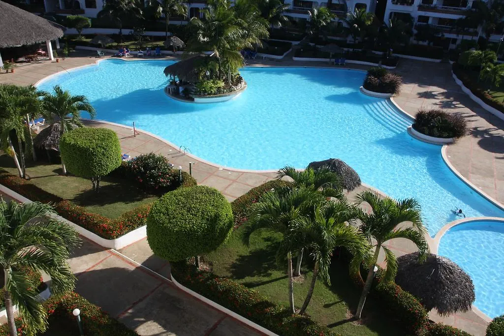 Apartahotel Las Canas By Checkin Sosua 3*,  Dominican Republic