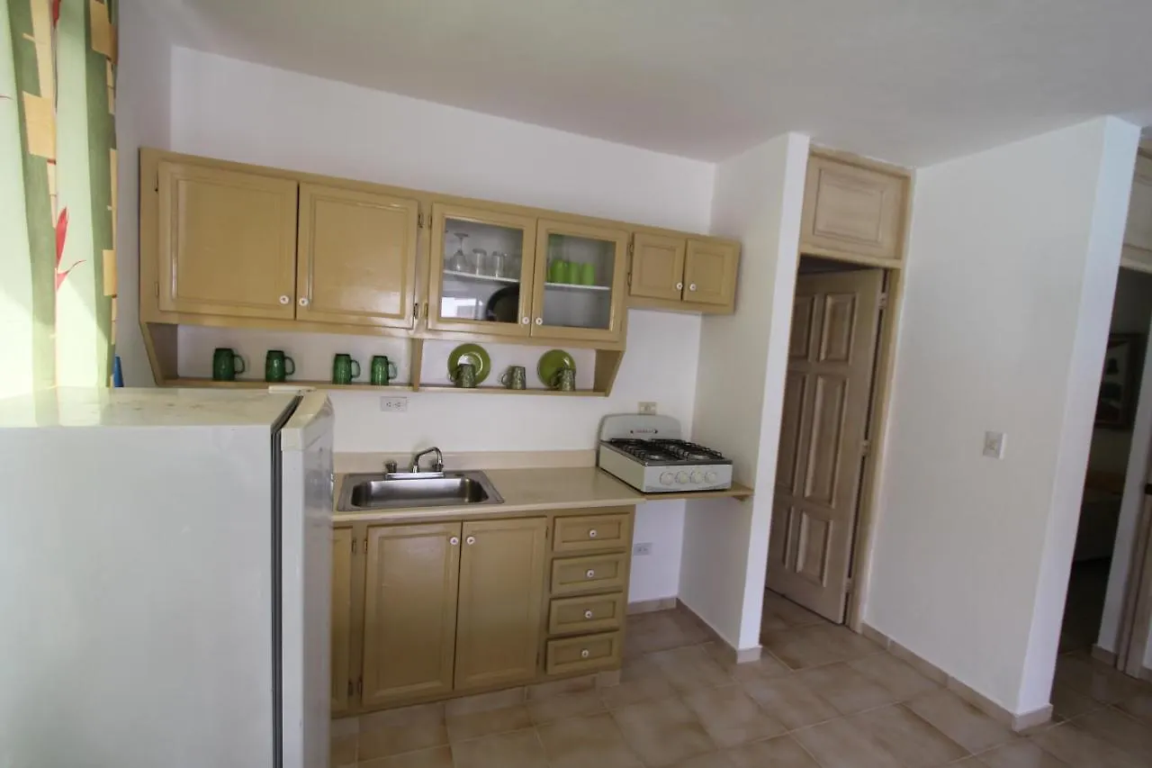 Apartahotel Las Canas By Checkin Sosua Aparthotel